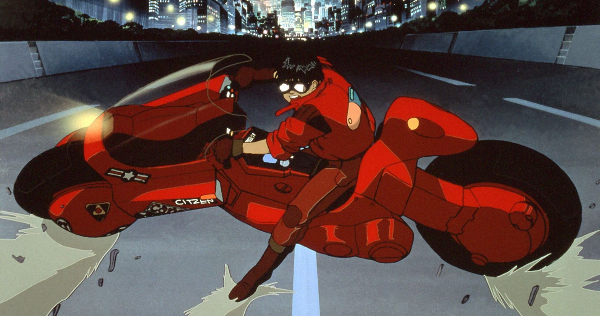 Akira (Image via Tokyo Movie Shinsha)